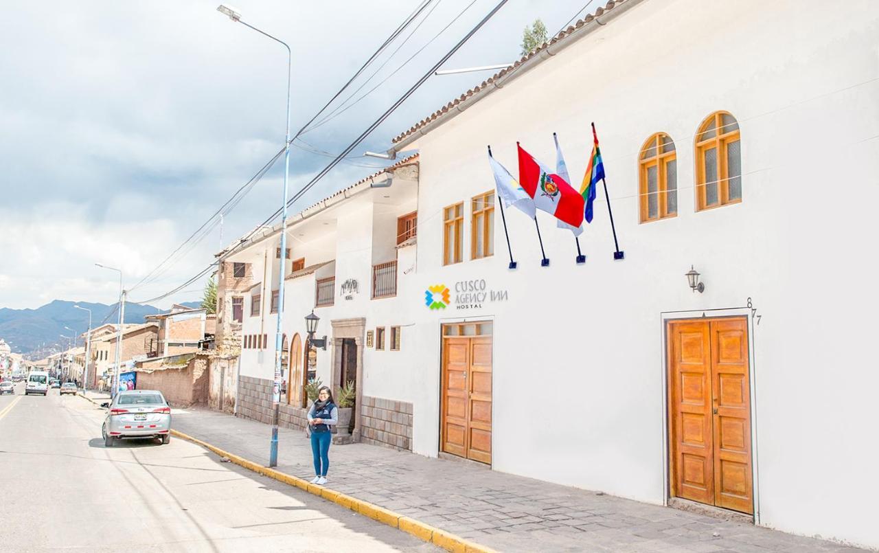 Hostal Cusco Agency 외부 사진