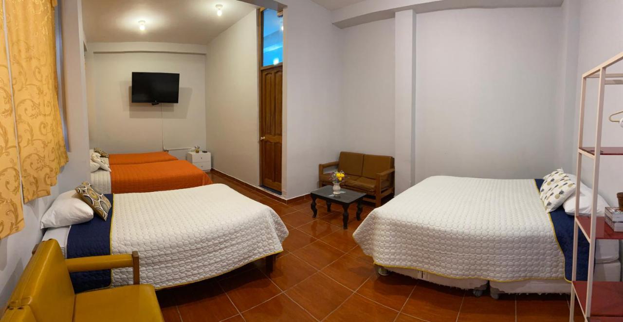 Hostal Cusco Agency 외부 사진