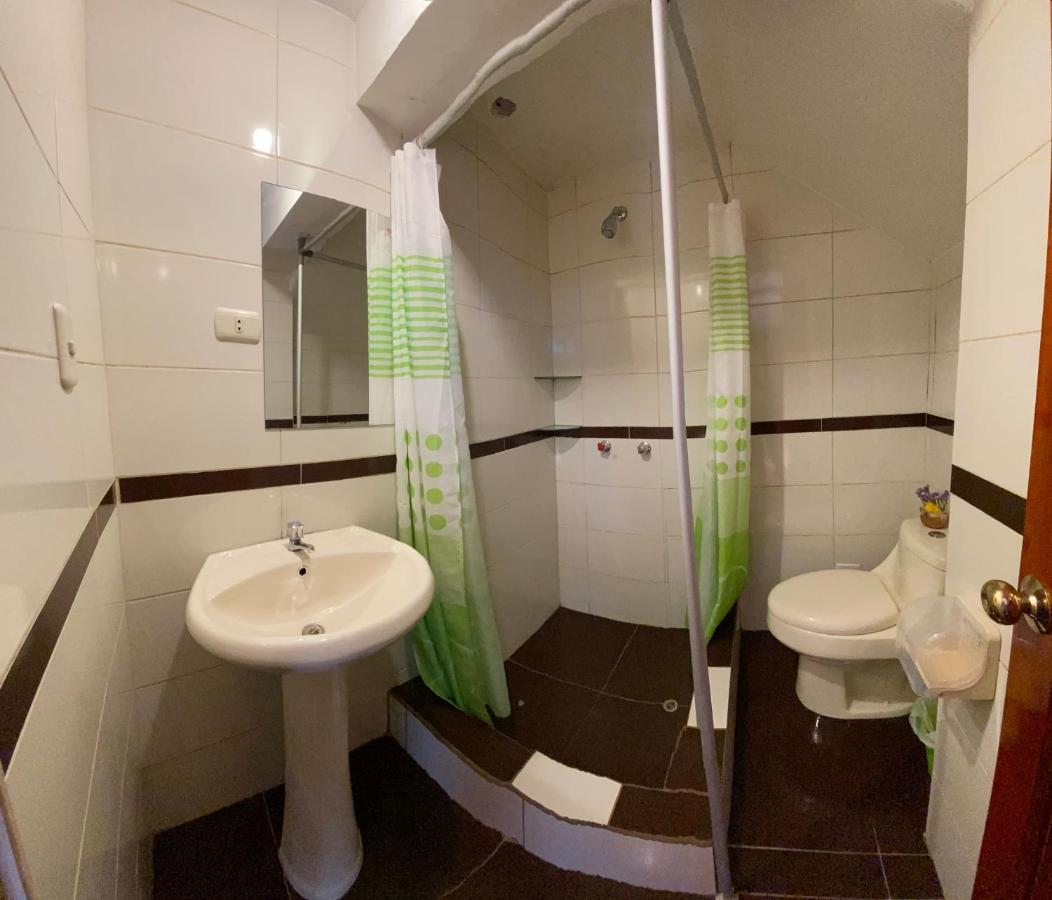 Hostal Cusco Agency 외부 사진