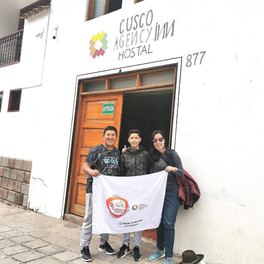Hostal Cusco Agency 외부 사진