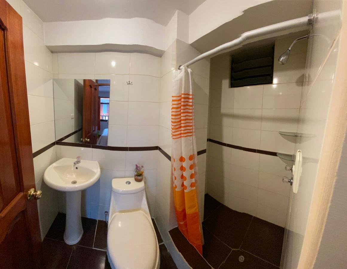 Hostal Cusco Agency 외부 사진
