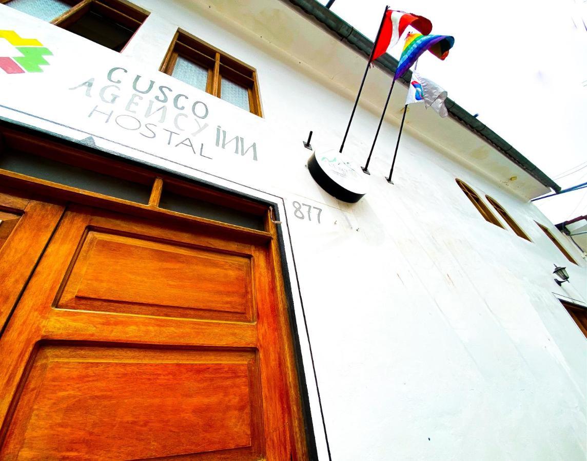 Hostal Cusco Agency 외부 사진