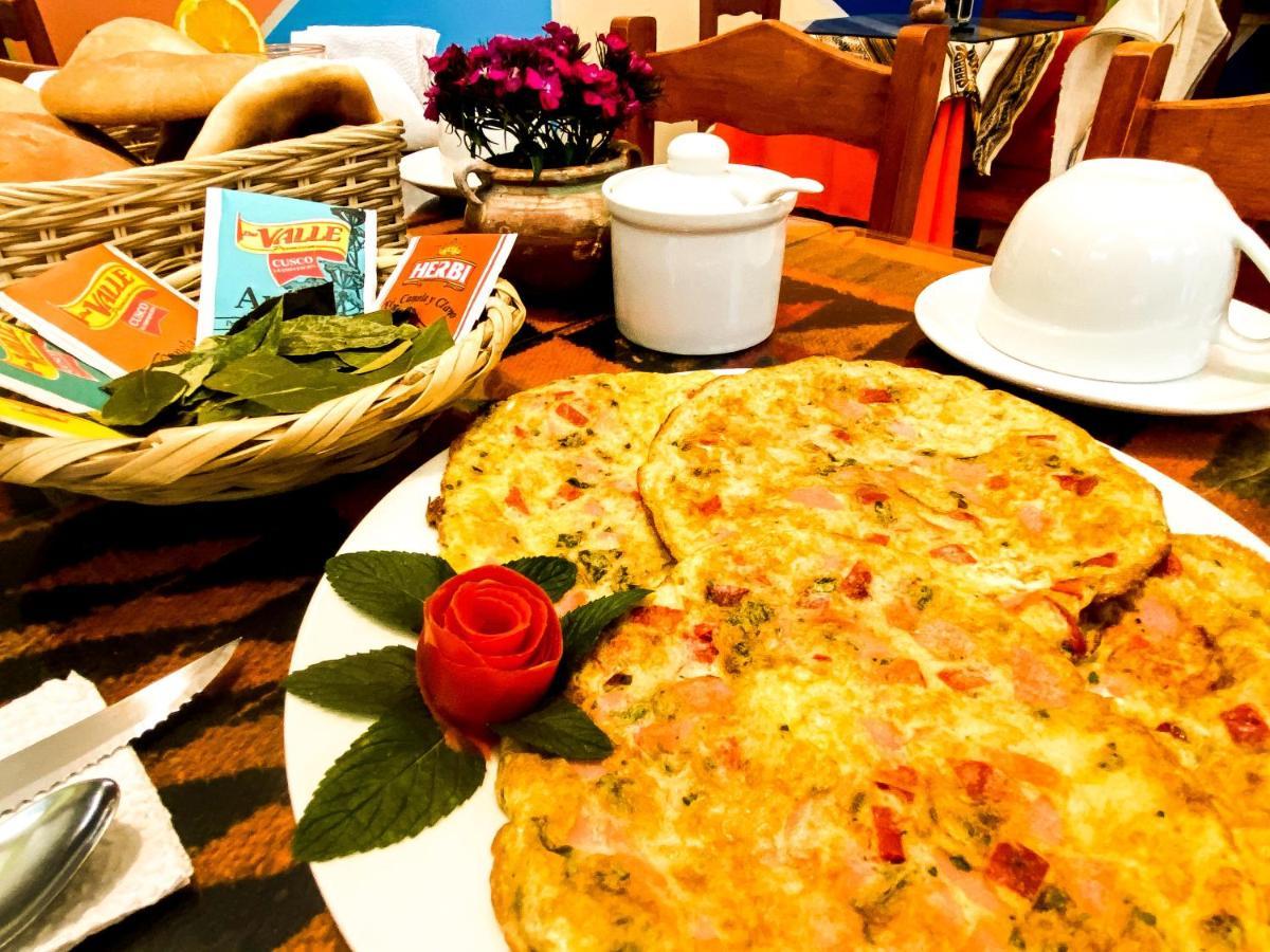 Hostal Cusco Agency 외부 사진