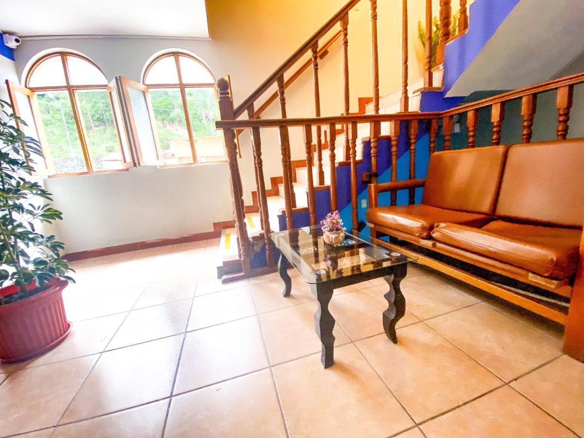 Hostal Cusco Agency 외부 사진