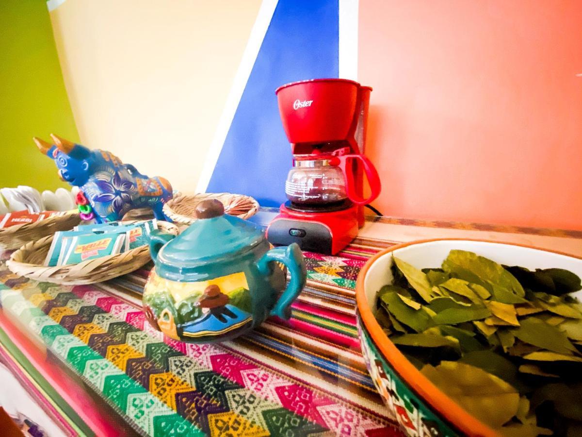 Hostal Cusco Agency 외부 사진