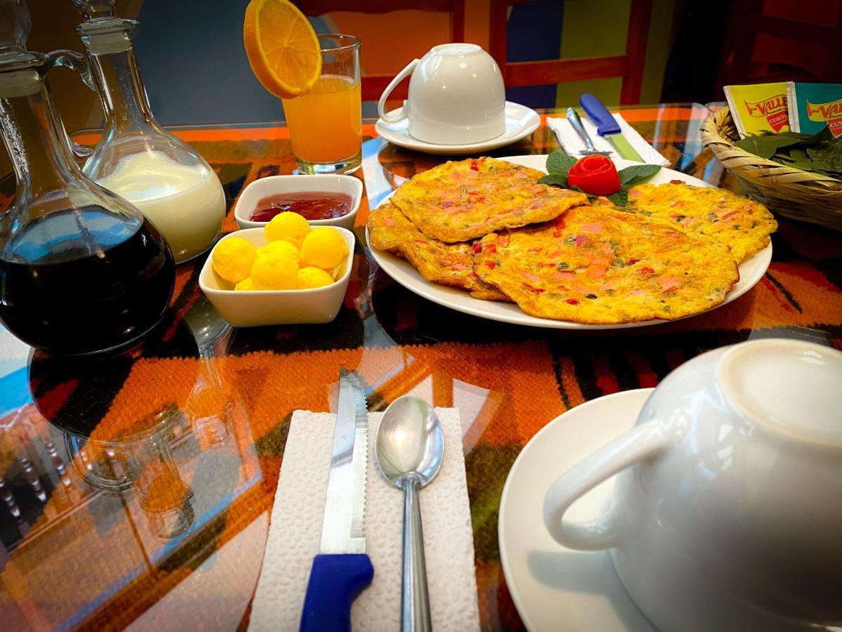 Hostal Cusco Agency 외부 사진