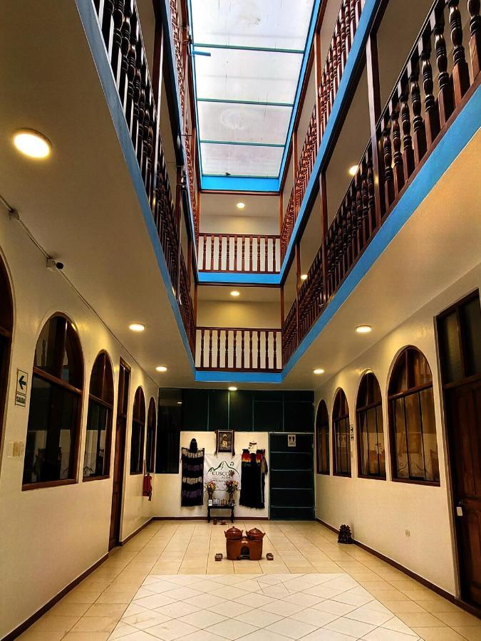Hostal Cusco Agency 외부 사진