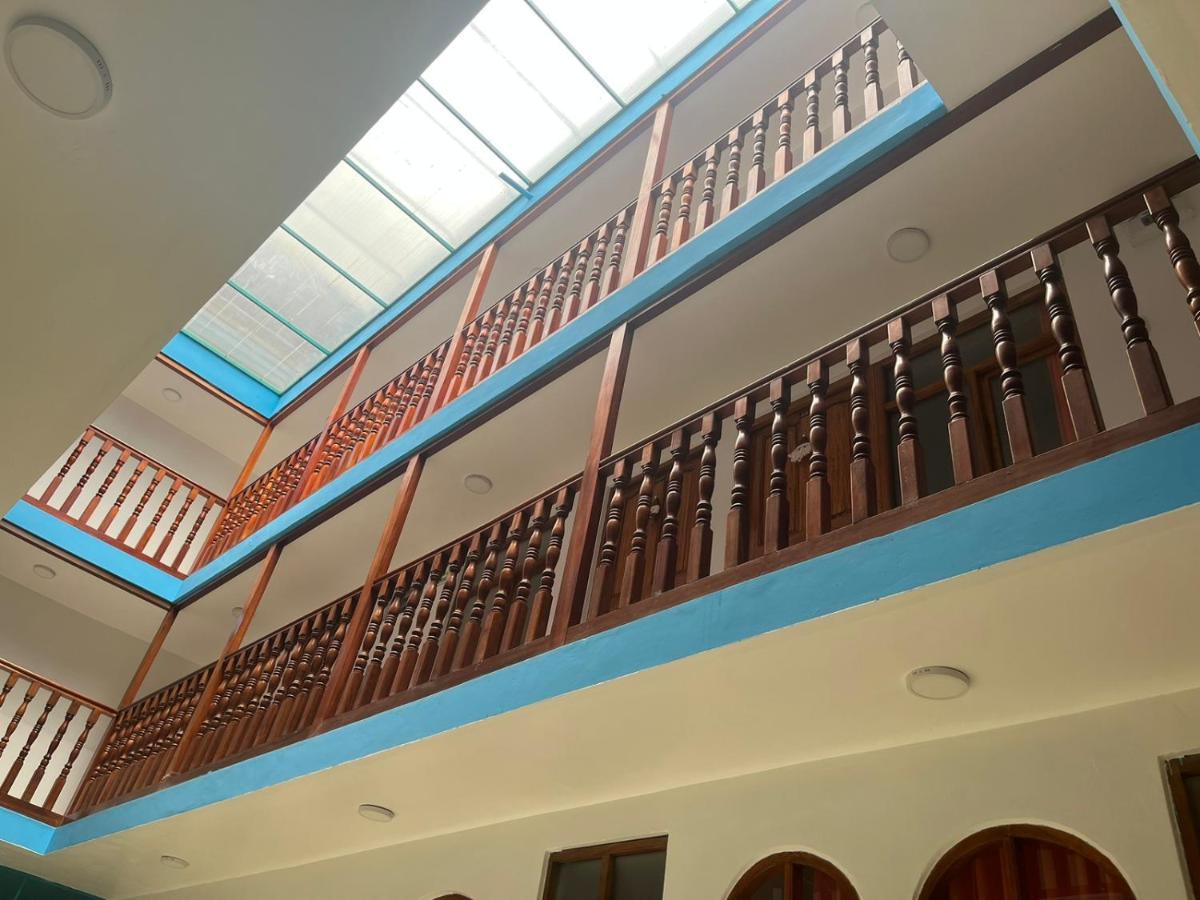 Hostal Cusco Agency 외부 사진