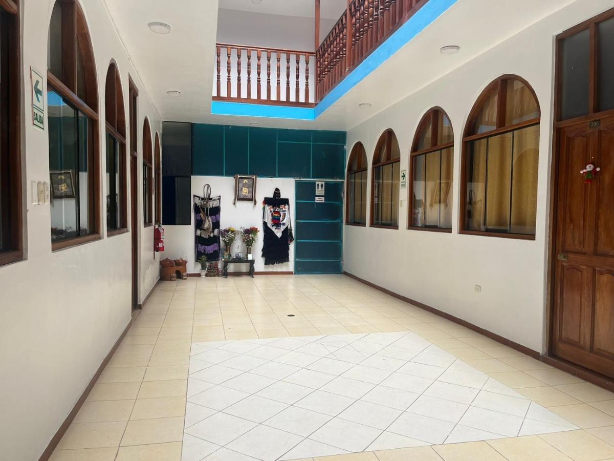 Hostal Cusco Agency 외부 사진