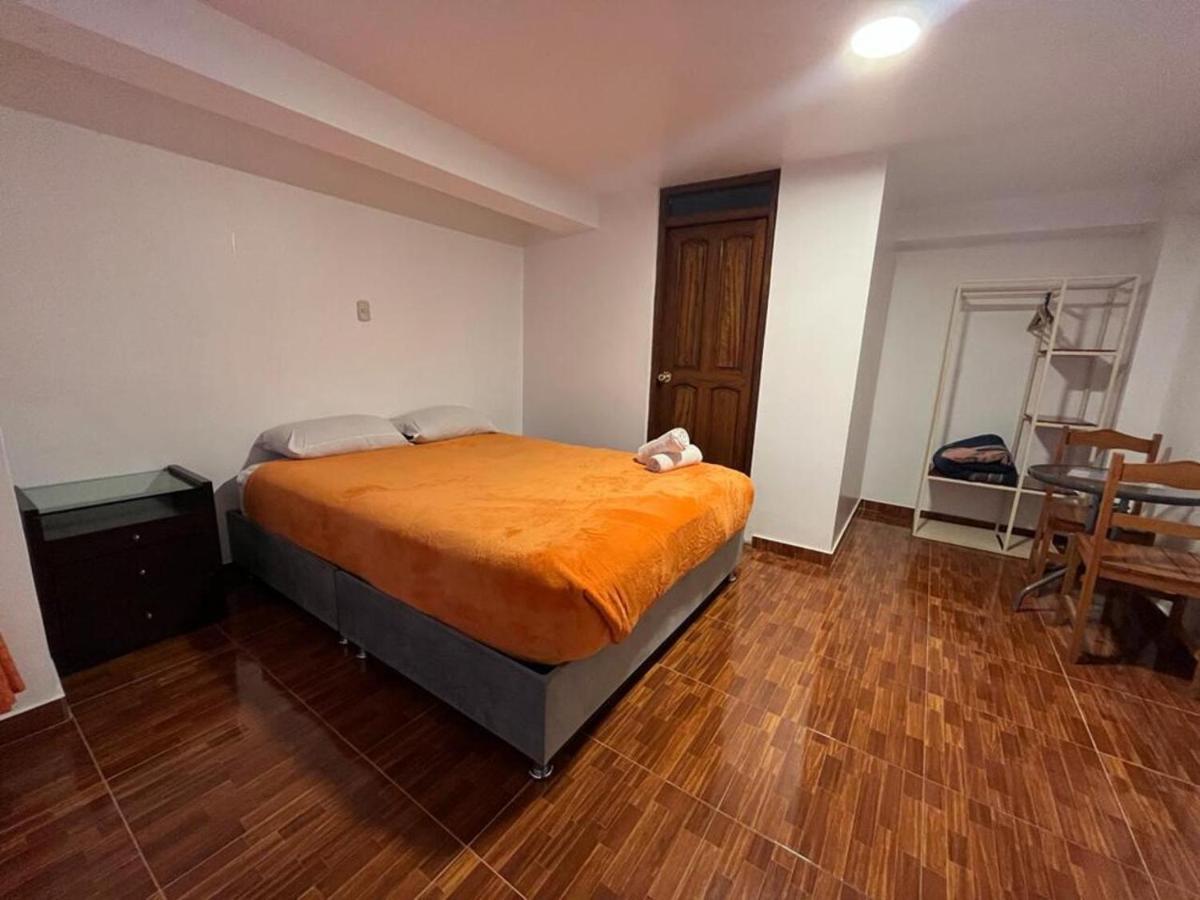 Hostal Cusco Agency 외부 사진