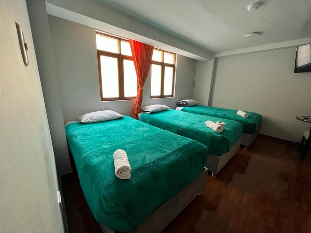 Hostal Cusco Agency 외부 사진