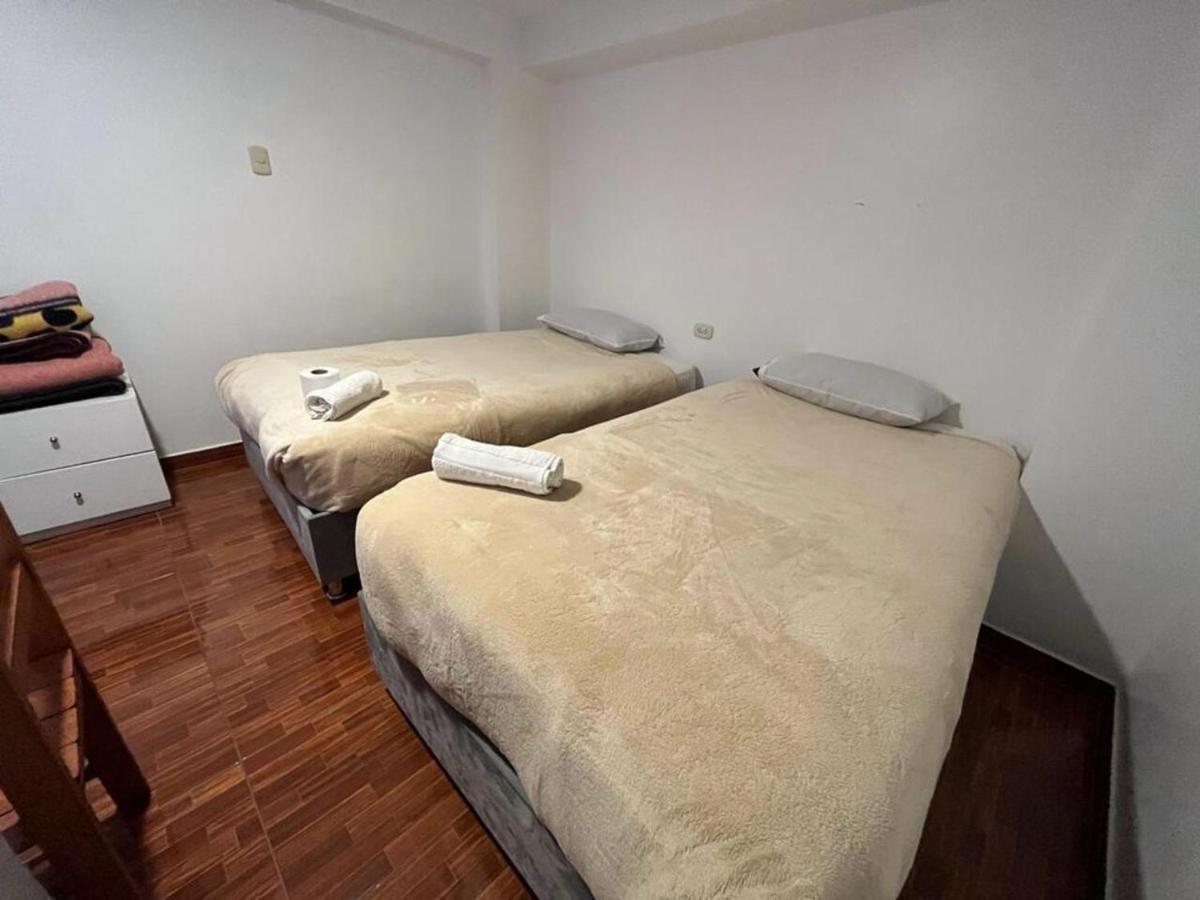 Hostal Cusco Agency 외부 사진