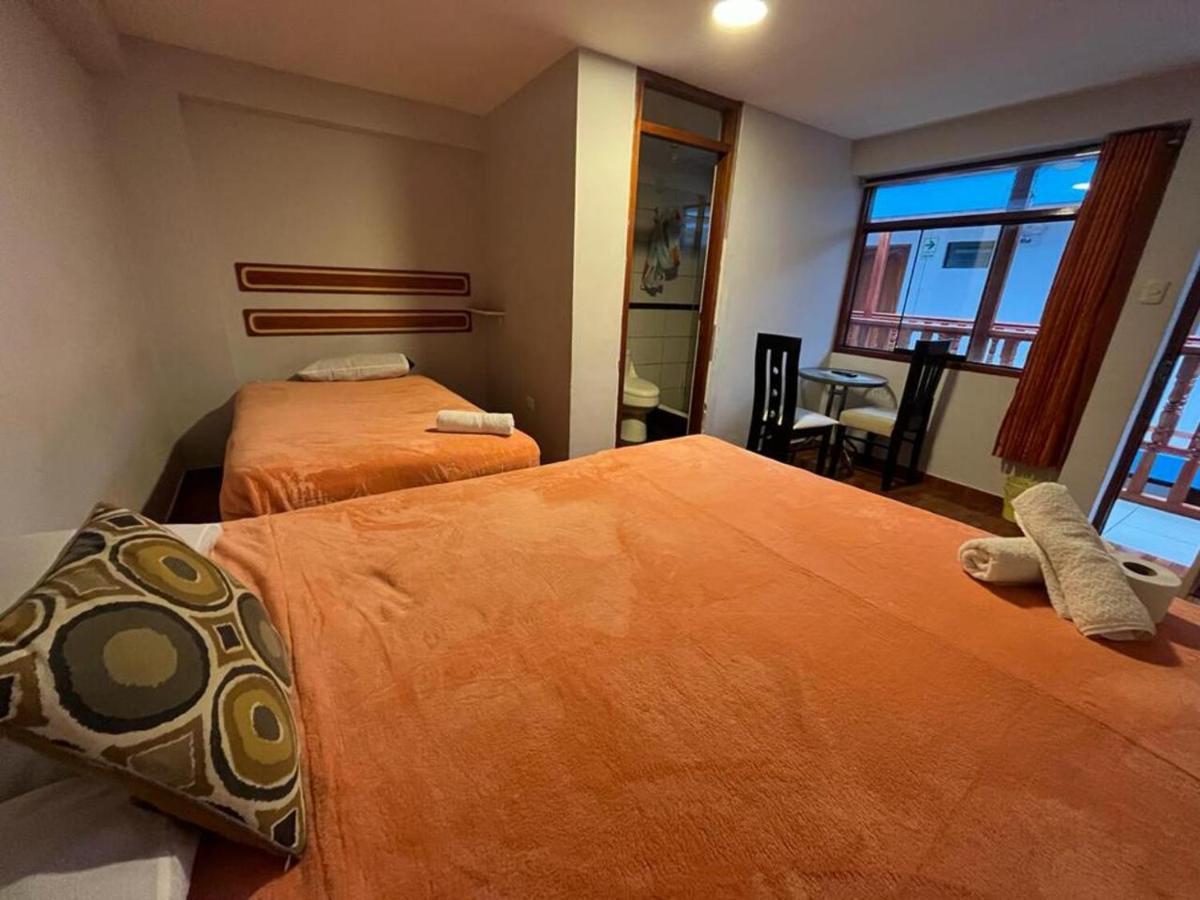 Hostal Cusco Agency 외부 사진