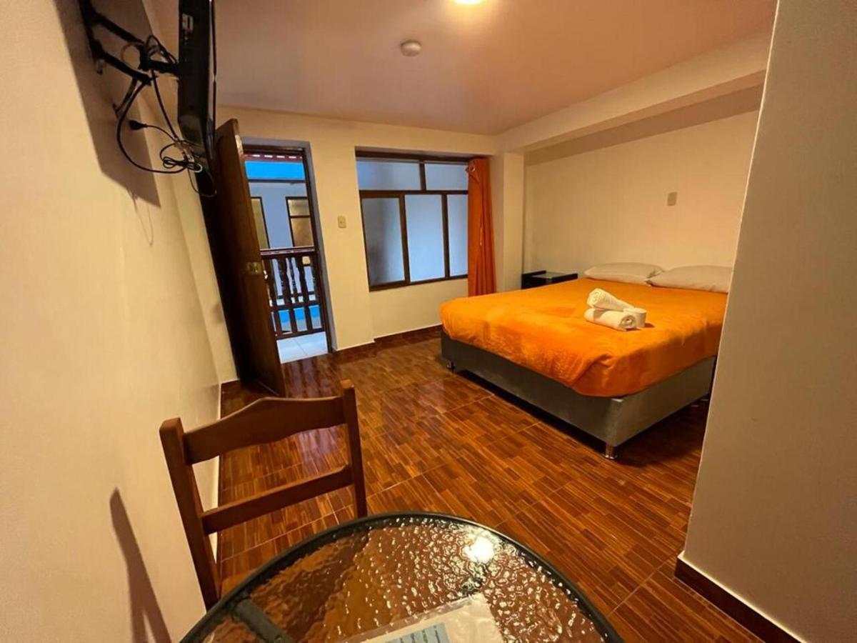 Hostal Cusco Agency 외부 사진