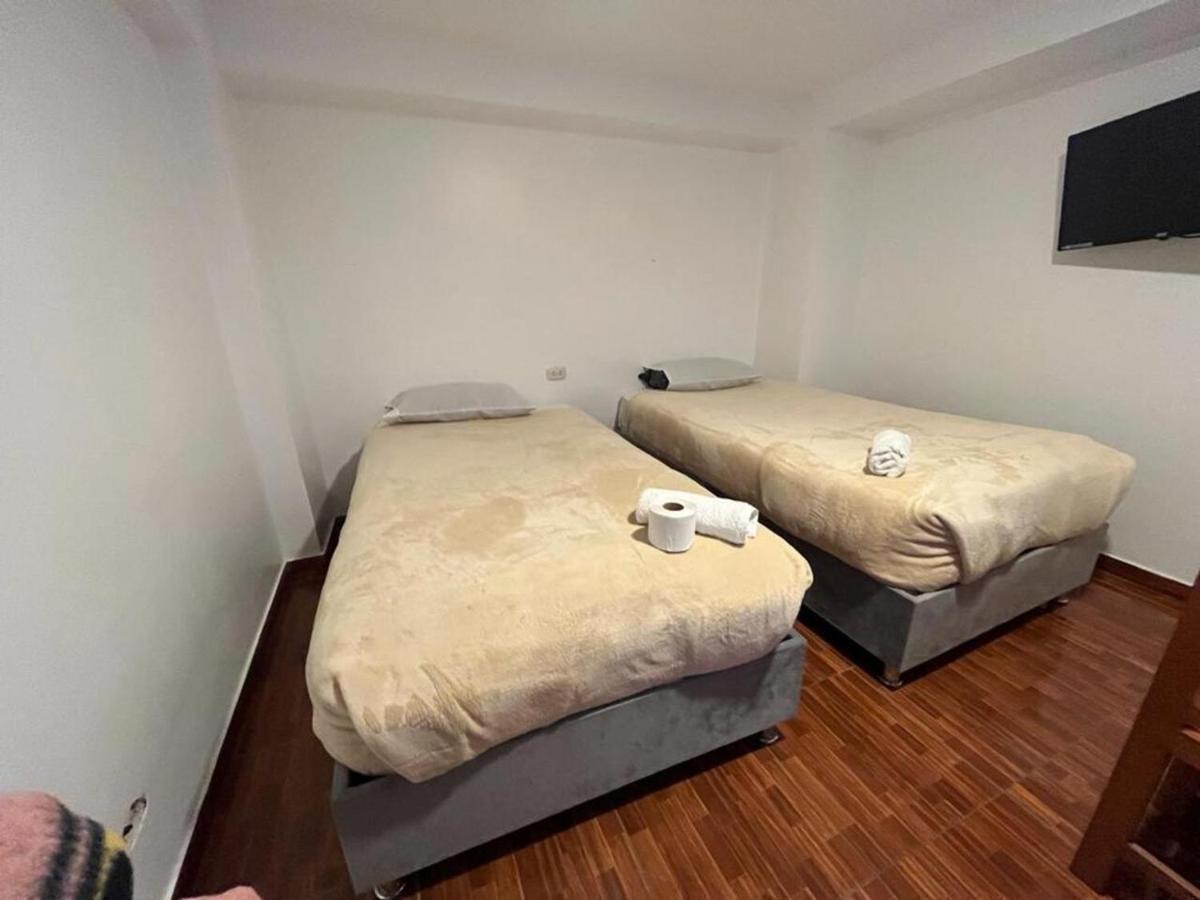 Hostal Cusco Agency 외부 사진