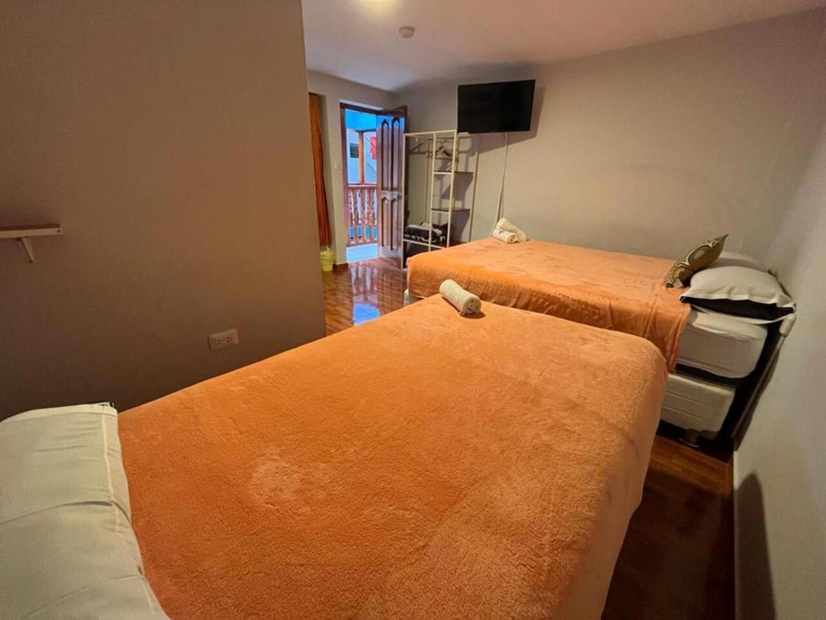 Hostal Cusco Agency 외부 사진