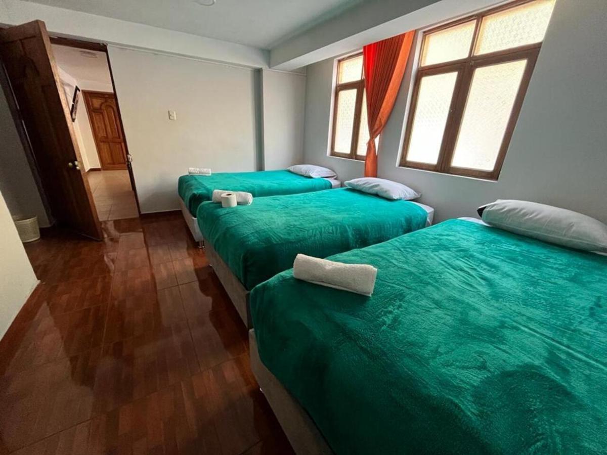 Hostal Cusco Agency 외부 사진