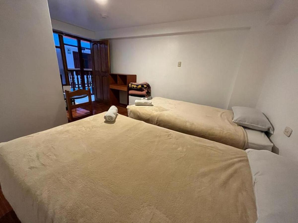 Hostal Cusco Agency 외부 사진