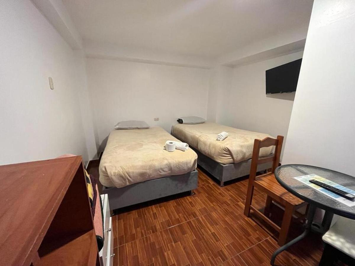 Hostal Cusco Agency 외부 사진