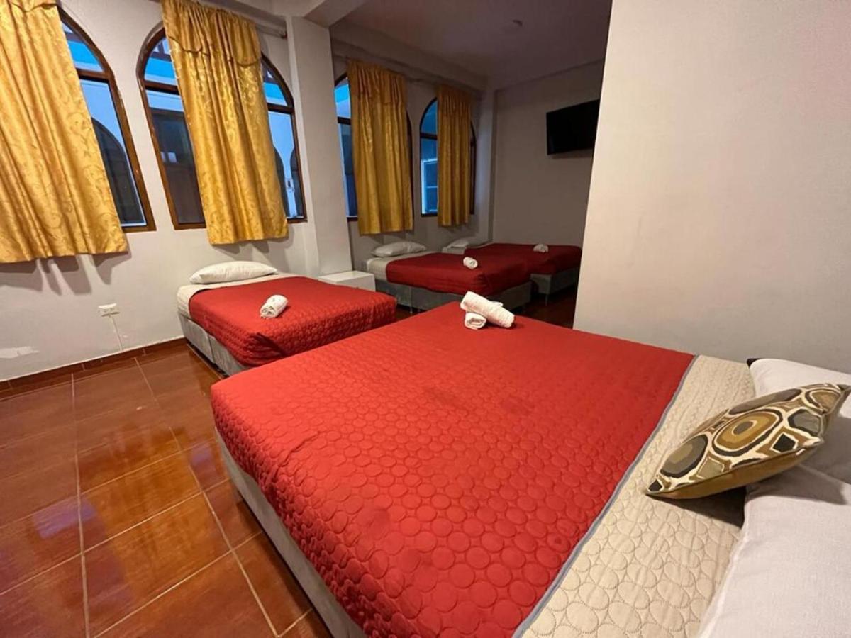 Hostal Cusco Agency 외부 사진
