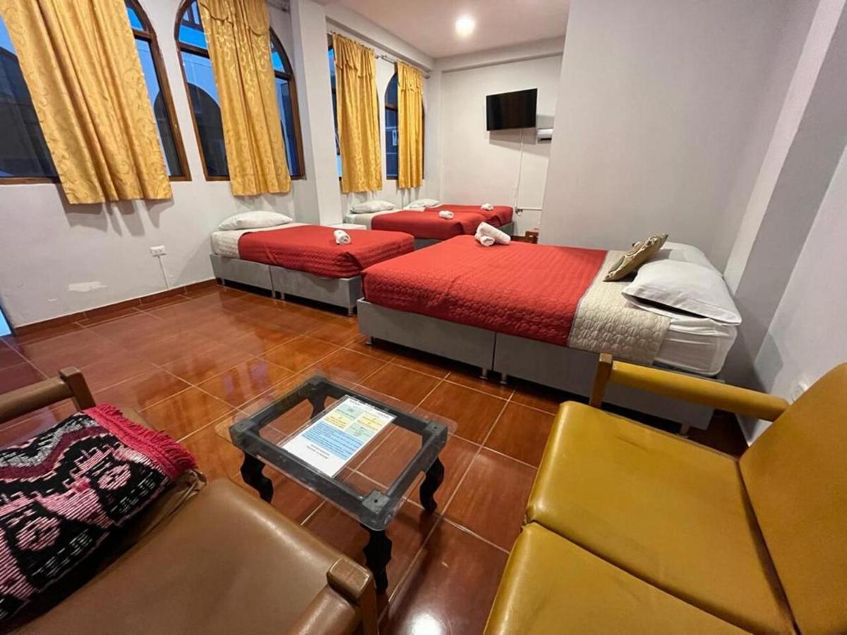 Hostal Cusco Agency 외부 사진