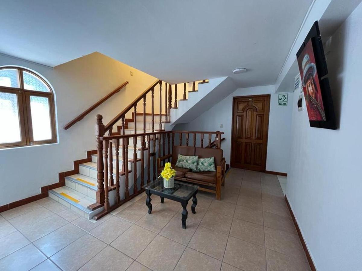Hostal Cusco Agency 외부 사진