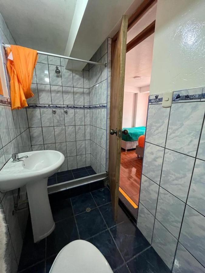 Hostal Cusco Agency 외부 사진