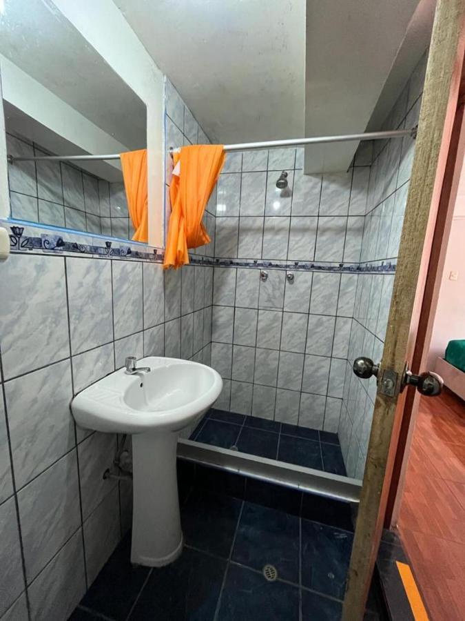 Hostal Cusco Agency 외부 사진