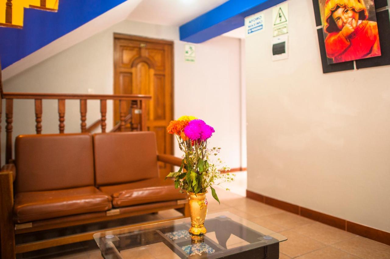 Hostal Cusco Agency 외부 사진
