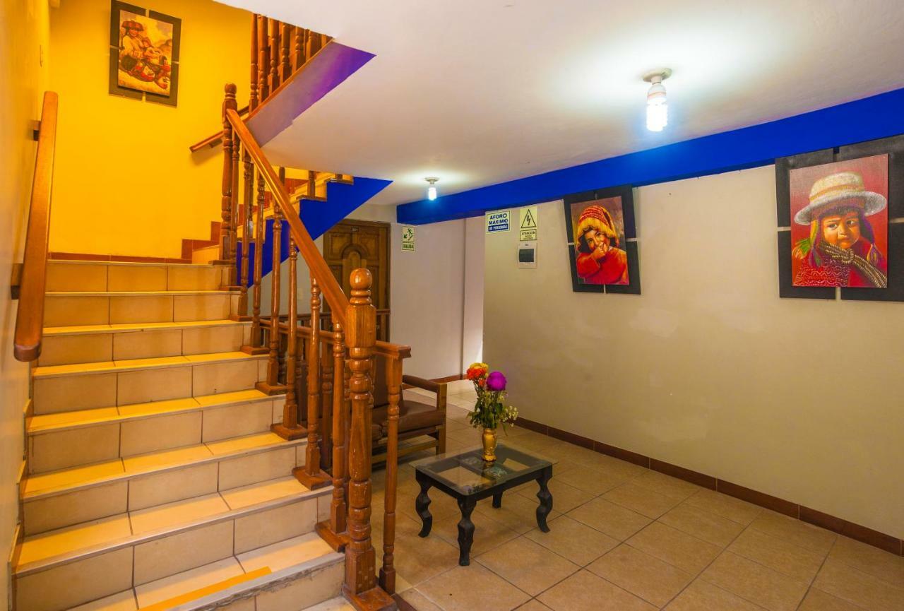 Hostal Cusco Agency 외부 사진