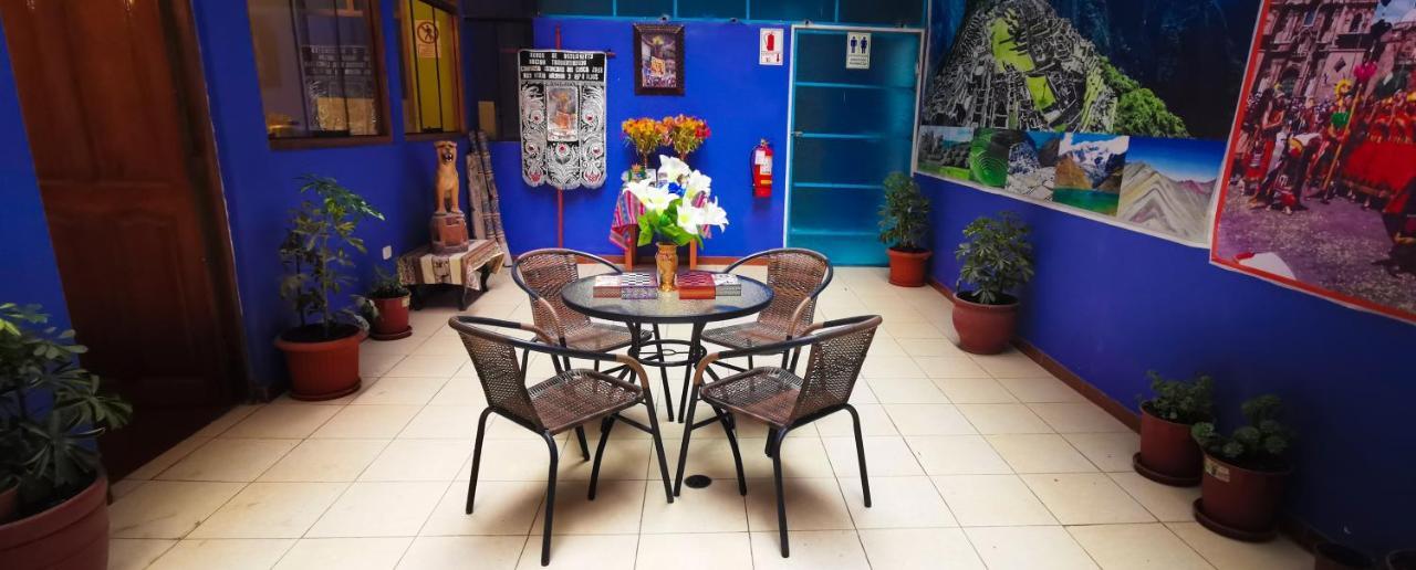 Hostal Cusco Agency 외부 사진