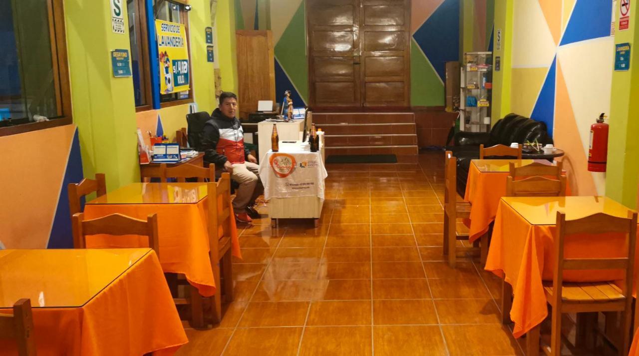 Hostal Cusco Agency 외부 사진