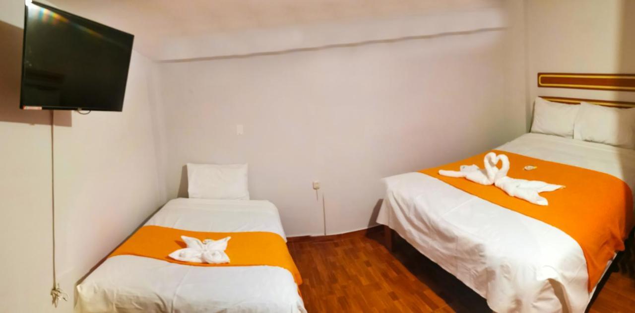 Hostal Cusco Agency 외부 사진