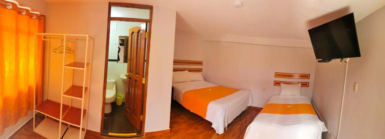 Hostal Cusco Agency 외부 사진